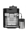 Siemens TE657M03DE EQ.6 plus s700, fully automatic machine (stainless steel / black) - nr 11