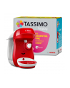 Bosch Tassimo TAS1006 Happy, capsule machine (red / white) - nr 10