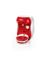 Bosch Tassimo TAS1006 Happy, capsule machine (red / white) - nr 12