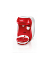 Bosch Tassimo TAS1006 Happy, capsule machine (red / white) - nr 18