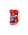 Bosch Tassimo TAS1006 Happy, capsule machine (red / white) - nr 28