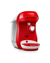 Bosch Tassimo TAS1006 Happy, capsule machine (red / white) - nr 3