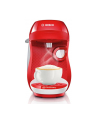 Bosch Tassimo TAS1006 Happy, capsule machine (red / white) - nr 7