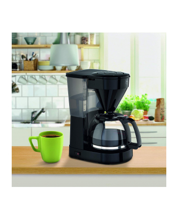 Melitta Easy II, filter machine (black)