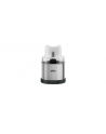 braun MQ brown coffee grinder 60, attachment (stainless steel) - nr 1