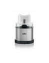 braun MQ brown coffee grinder 60, attachment (stainless steel) - nr 8