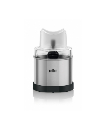 braun MQ brown coffee grinder 60, attachment (stainless steel)