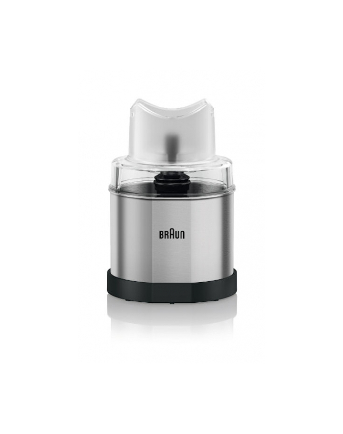braun MQ brown coffee grinder 60, attachment (stainless steel) główny