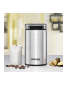 Rommelsbacher EKM 100 coffee grinder (stainless steel / black) - nr 1