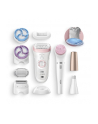 Braun Silk-épil 9-975 SensoSmart Beauty Set 9, epilator(white / pink gold) - nr 12