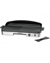 Rommelsbacher table grill BBQ 2003 (black / stainless steel, 1,900 watts) - nr 1