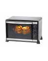 Rommelsbacher baking and grill BG 1805 / E, mini-oven(stainless steel / black) - nr 4