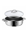 wmf consumer electric WMF Servier Schmorpfanne 28cm (stainless steel, with glass lid) - nr 3