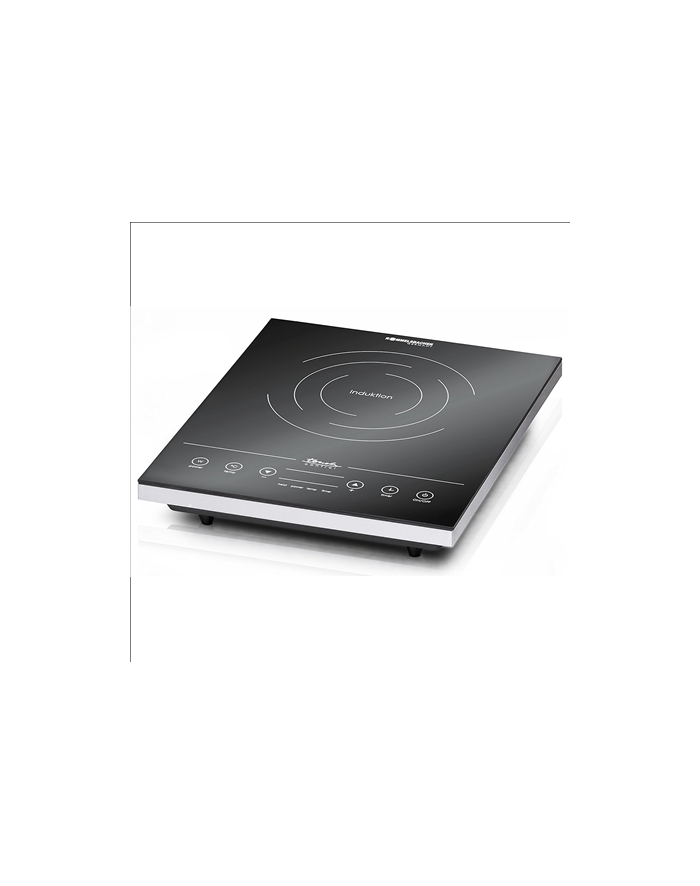 Rommelsbacher hob induction CT2010 / IN (black / silver) główny