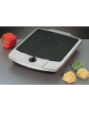 Rommelsbacher cooking plate glass ceramic CT 2200 / E (stainless steel / black) - nr 2