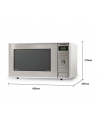 Panasonic NN-GD37HSGTG, microwave (stainless steel) - nr 5