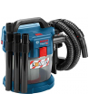 bosch powertools Bosch Odkurzaczs GAS 18V-10 L Professional 2x5Ah, wet / dry vacuum cleaner (blue, 2x Li-ion battery 5.0 Ah) - nr 1