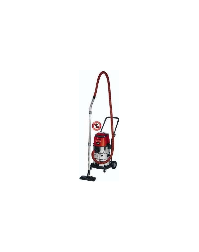 Einhell wet / dry vacuum TE VC 36/30 Li (red / silver, without battery and charger) główny
