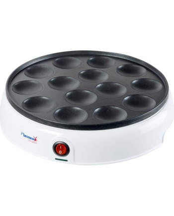 Bestron Poffertjes Maker APFM700W (white / black) nr 1