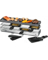 Rommelsbacher Fun for four RC 800, raclette (silver) - nr 1