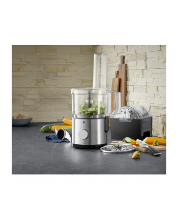 wmf consumer electric WMF cult X Food Processor Edition (stainless steel)