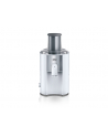 Braun Identity Collection spin juicer J 500, Juicer (white / stainless steel) - nr 12