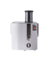 Braun Identity Collection spin juicer J 500, Juicer (white / stainless steel) - nr 14