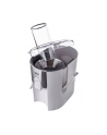 Braun Identity Collection spin juicer J 500, Juicer (white / stainless steel) - nr 15
