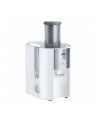 Braun Identity Collection spin juicer J 500, Juicer (white / stainless steel) - nr 24