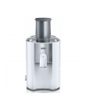 Braun Identity Collection spin juicer J 500, Juicer (white / stainless steel) - nr 25