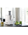 Braun Identity Collection spin juicer J 500, Juicer (white / stainless steel) - nr 2