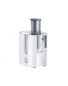 Braun Identity Collection spin juicer J 500, Juicer (white / stainless steel) - nr 7
