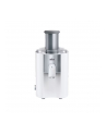 Braun Identity Collection spin juicer J 500, Juicer (white / stainless steel) - nr 8