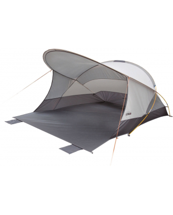 High Peak beach shell Cordoba 80, tent (aluminum / dark gray)