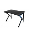 AKRACING Summit Gaming Desk AK-SUMMIT-BL, game table (. Black / blue, including XL mouse pad) - nr 13
