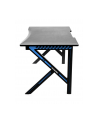 AKRACING Summit Gaming Desk AK-SUMMIT-BL, game table (. Black / blue, including XL mouse pad) - nr 19