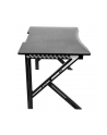 AKRACING Summit Gaming Desk AK-SUMMIT-WT, game table (black / white, incl. XL mouse pad) - nr 8