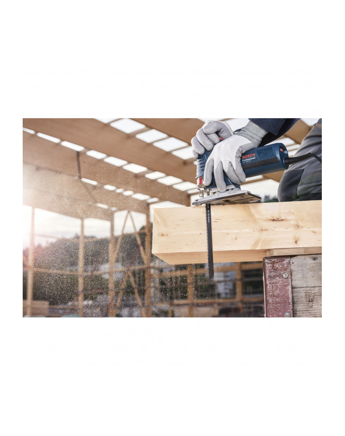 bosch powertools Bosch 3 jigsaw blades T344D - 2608637944 główny