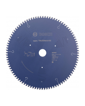 bosch powertools Bosch Circular Saw Blade EX MU B 305x30-96 - 2608642529