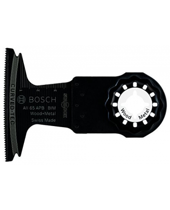 bosch powertools Bosch BIM Diving Saw Blade W + M AII 65 APB - 2608661781