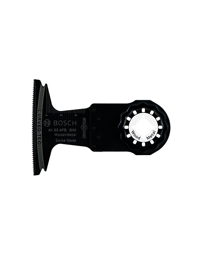 bosch powertools Bosch BIM Diving Saw Blade W + M AII 65 APB - 2608661781 główny