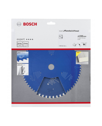 bosch powertools Bosch Circular Saw Blade EX SH H 235x30-50 - 2608644143