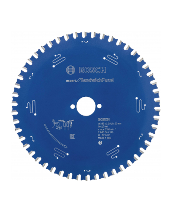 bosch powertools Bosch Circular Saw Blade EX SH H 235x30-50 - 2608644143