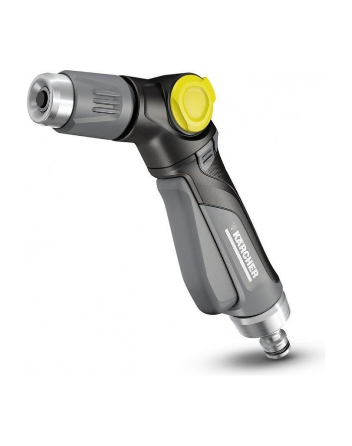 Kärcher metal spray gun Premium, syringe (black / gray) główny