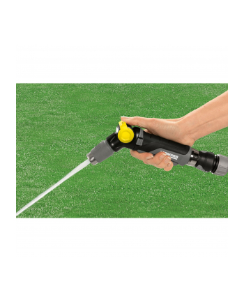 Kärcher metal spray gun Premium, syringe (black / gray) nr 1