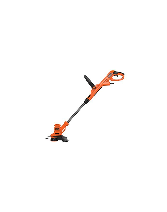 black+decker BLACK&DECKER lawn trimmer BESTA525-QS (orange / black, 450 watts) główny