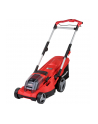 Einhell Cordless Lawn Mower GE-CM 36/37 Li Solo, 36Volt (red / black, without battery and charger) - nr 3