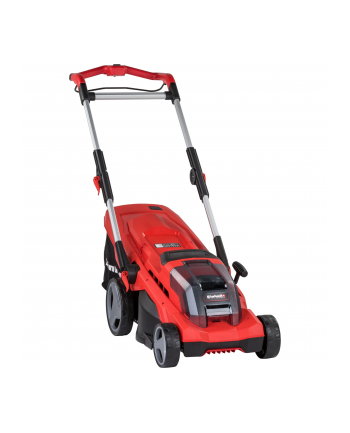 Einhell Cordless Lawn Mower GE-CM 36/37 Li Solo, 36Volt (red / black, without battery and charger)