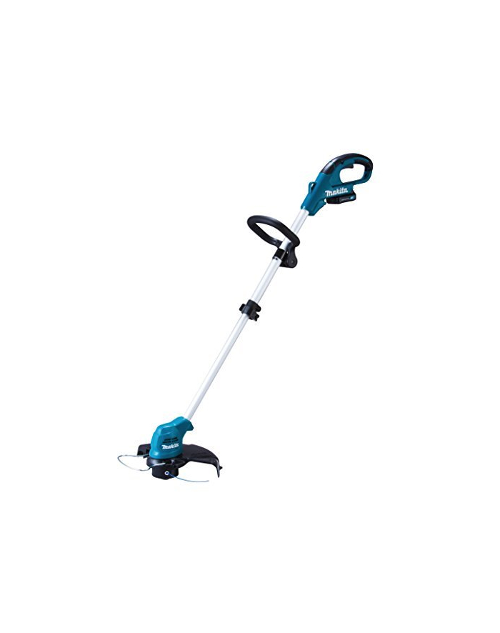 Makita cordless lawn trimmer UR100DSME, 10.8 / 12V(blue, 2x Li-ion battery 4,0Ah) główny