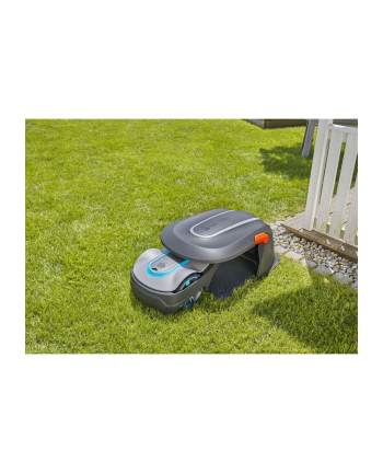 Gardena Garage for robotic lawnmower - 15020-20